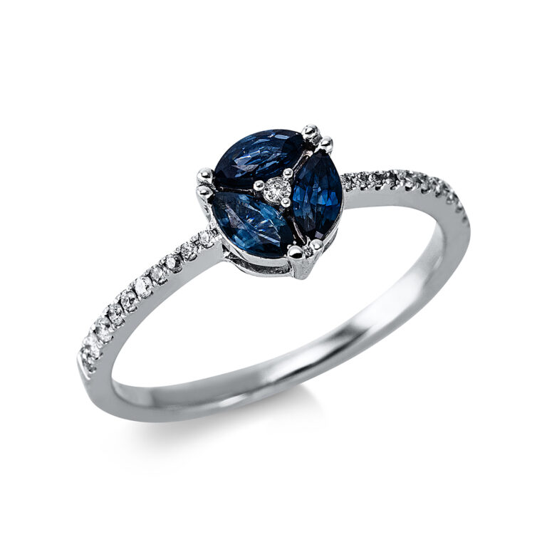 Ring 18 kt WG