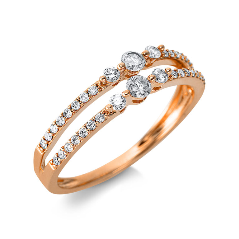 Ring 18 kt RG