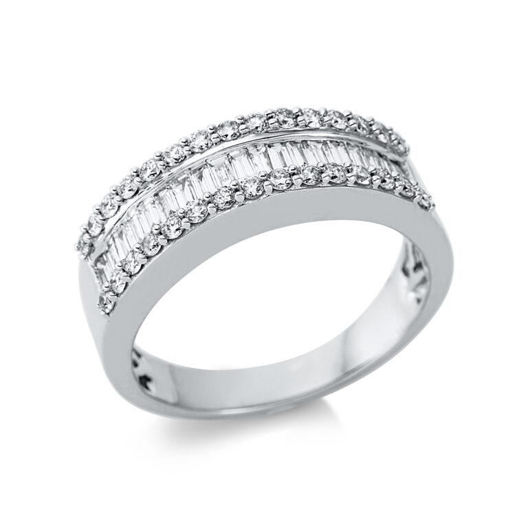 Ring 18 kt WG