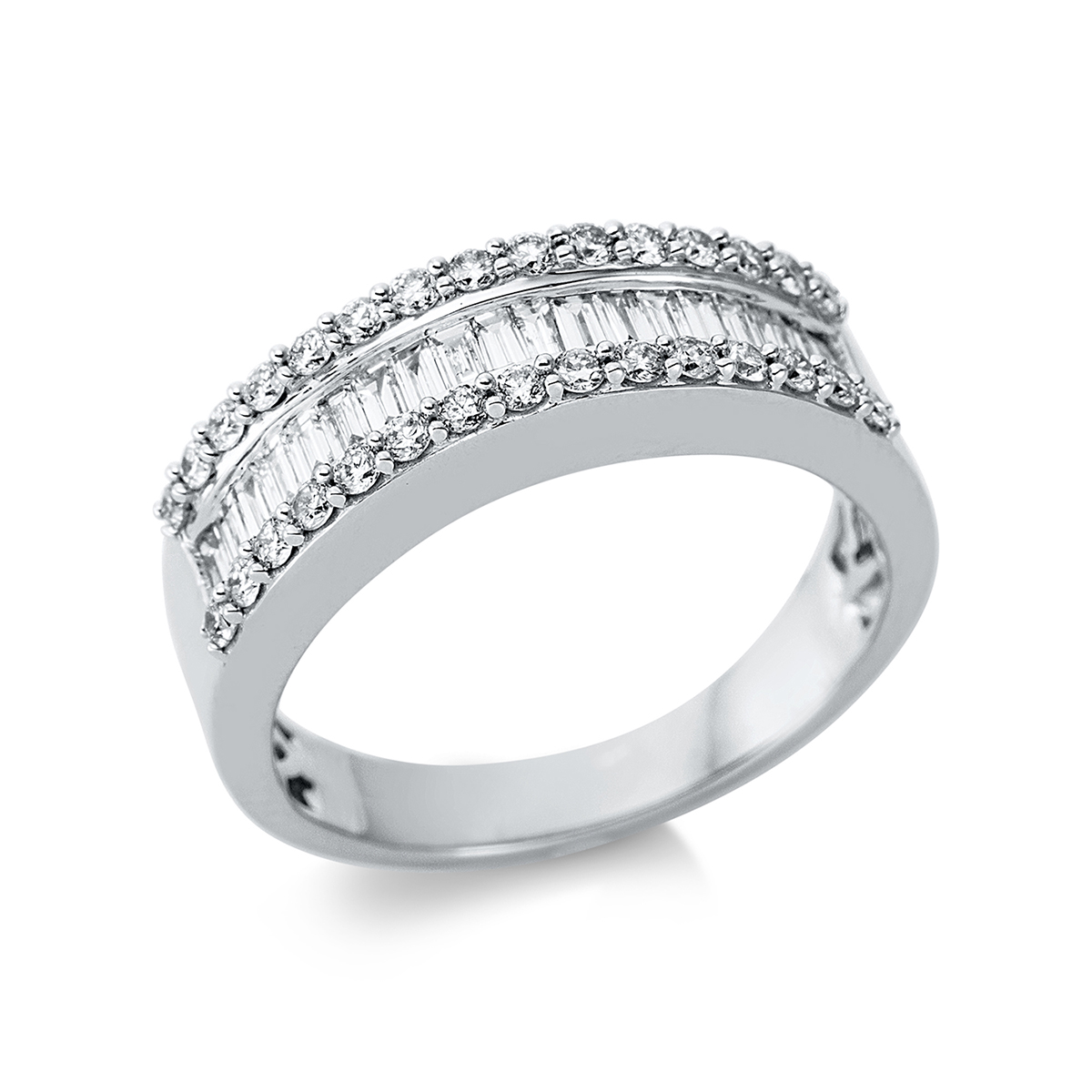 Ring 18 kt WG
