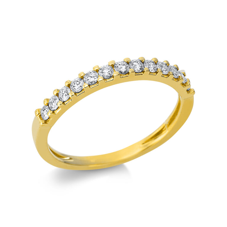 Ring 18 kt GG