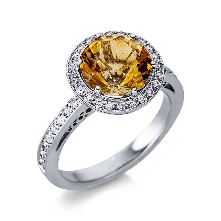Ring 18 kt WG