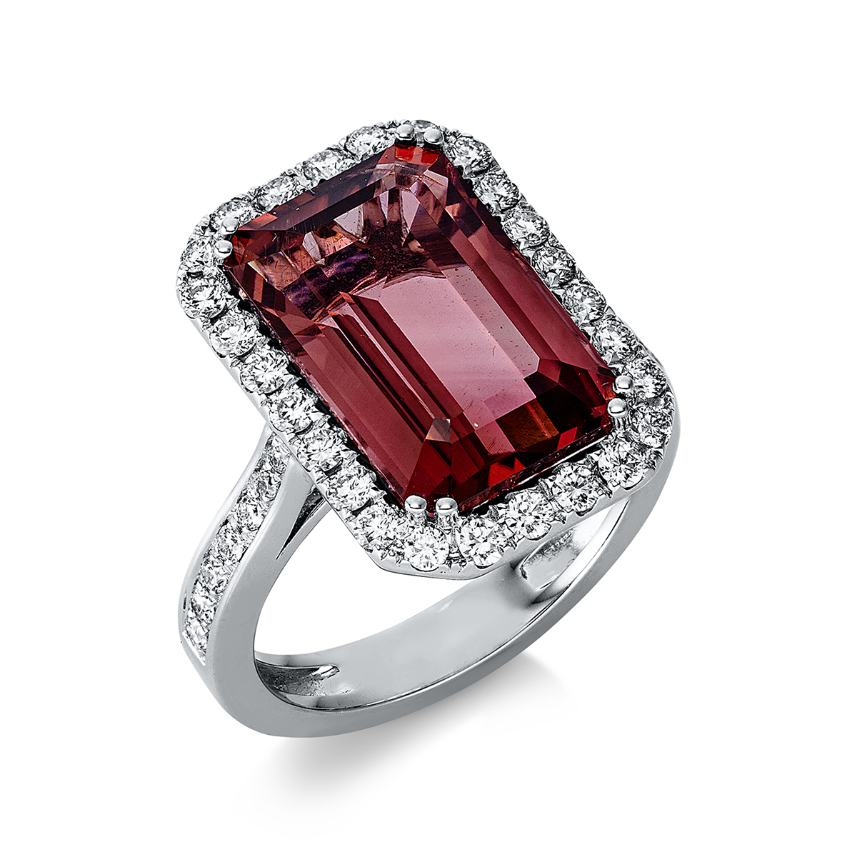 Ring 18 kt WG