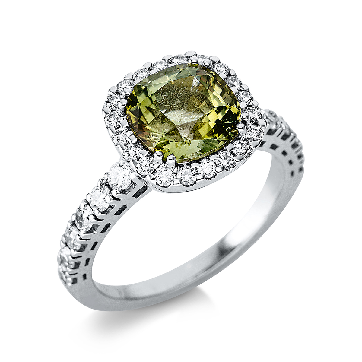 Ring 18 kt WG