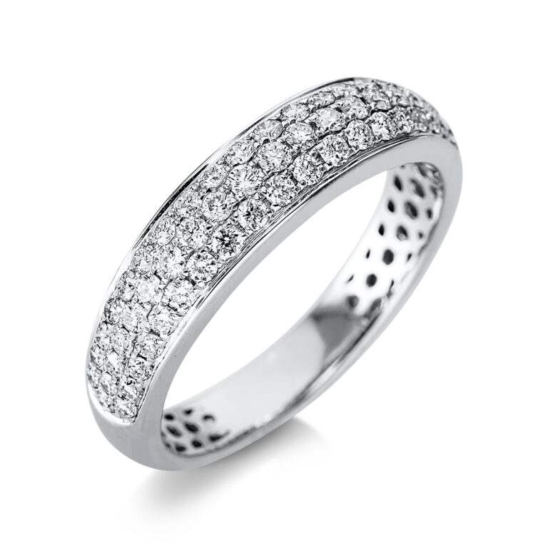 Ring 18 kt WG