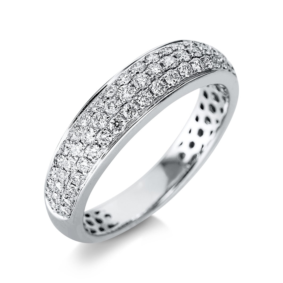 Ring 18 kt WG