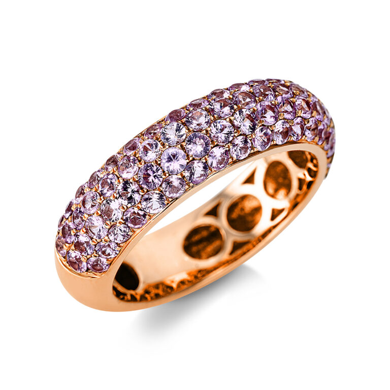 Ring 18 kt RG
