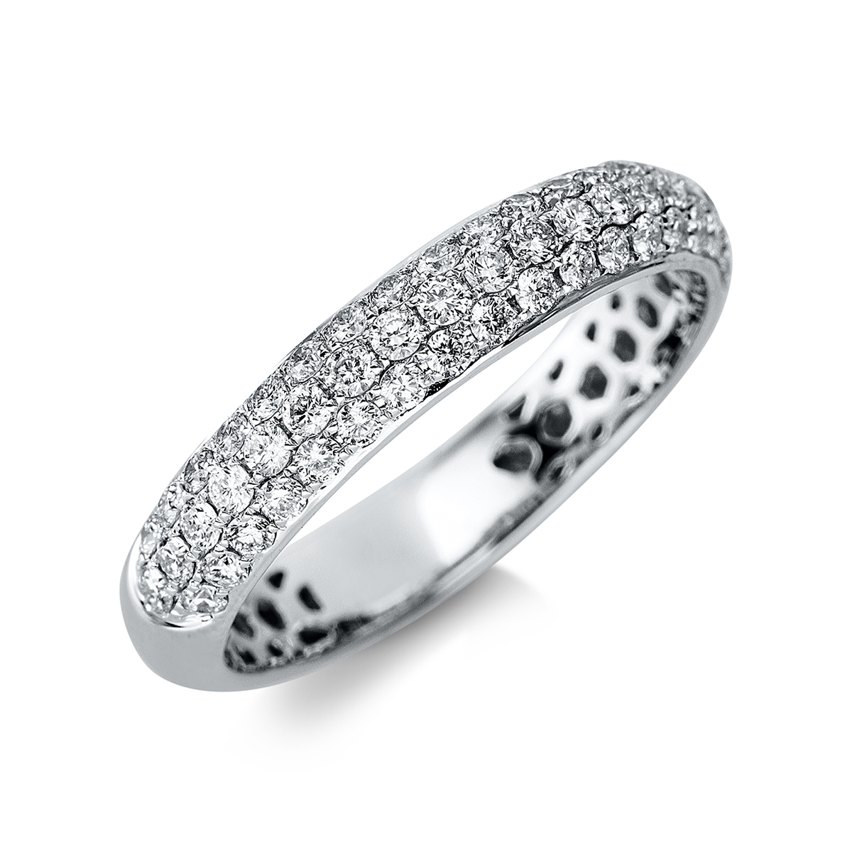 Ring 18 kt WG