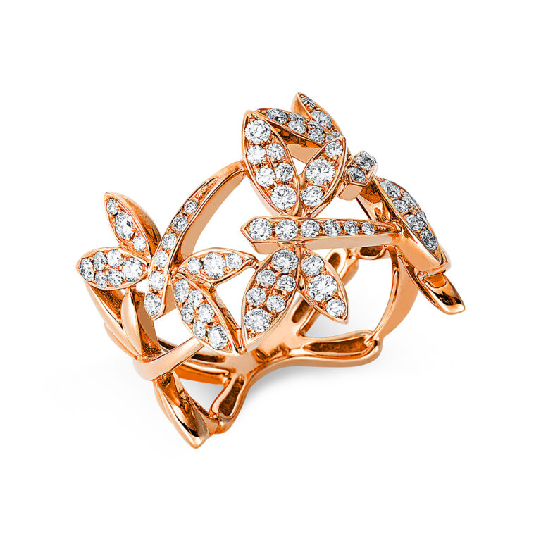 Ring 18 kt RG