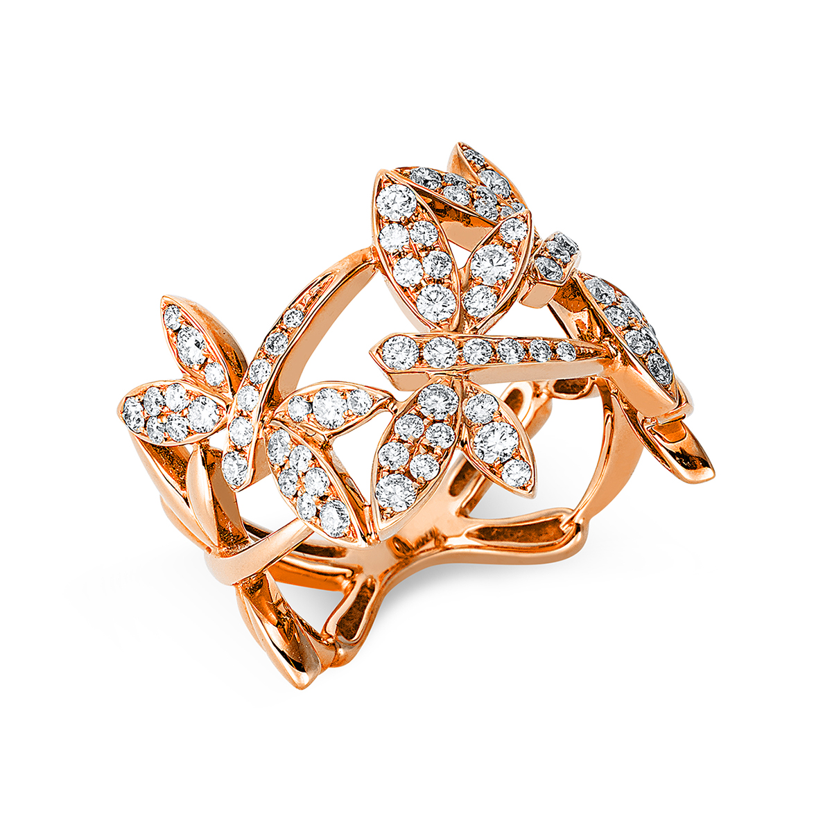 Ring 18 kt RG