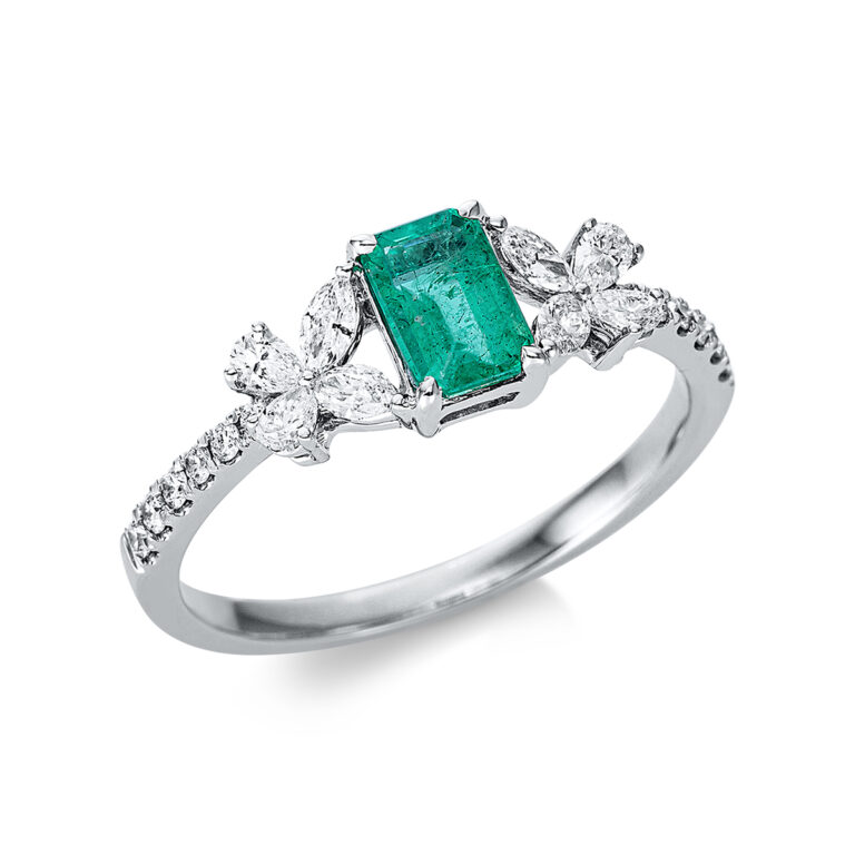 Ring 18 kt WG