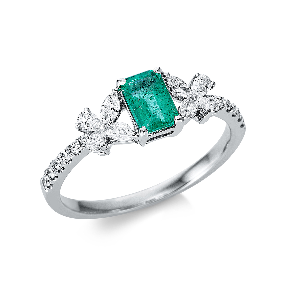 Ring 18 kt WG