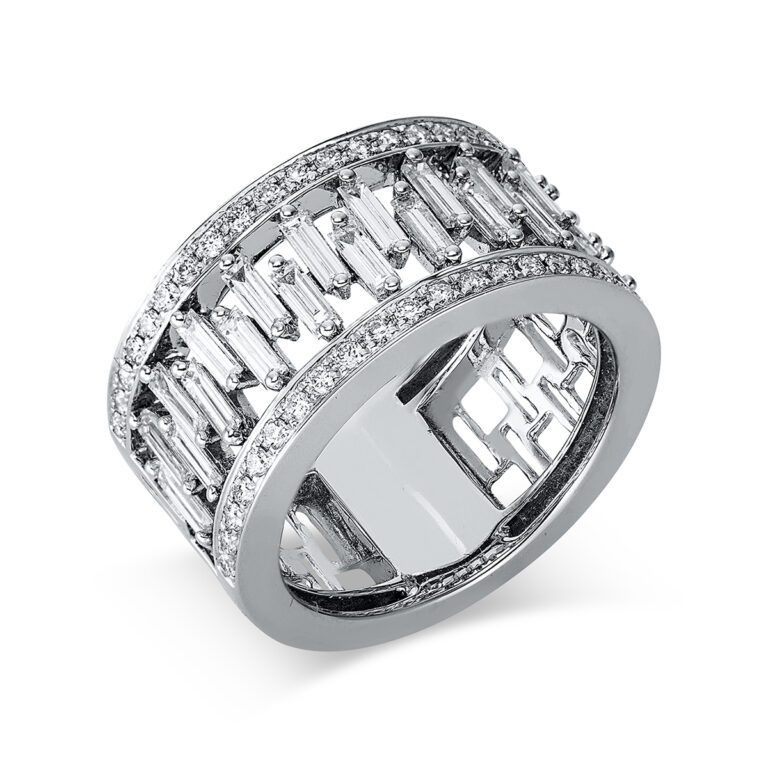 Ring 18 kt WG
