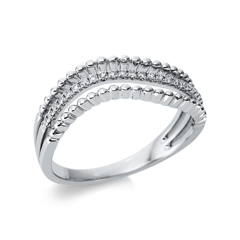 Ring 18 kt WG