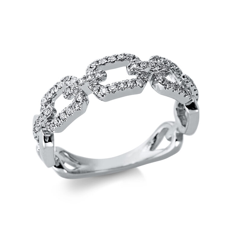 Ring 18 kt WG