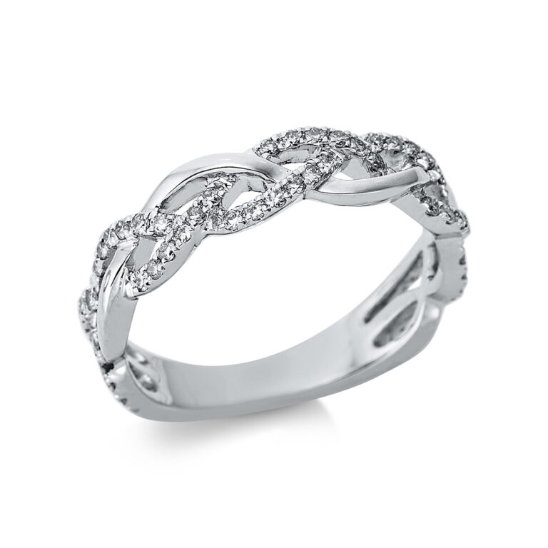 Ring 18 kt WG