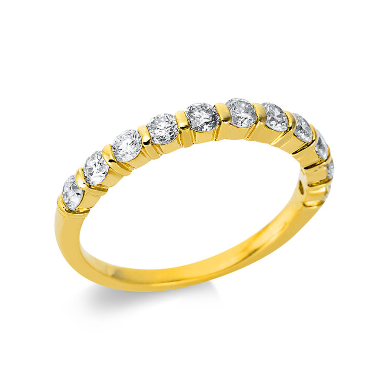 Ring 18 kt GG