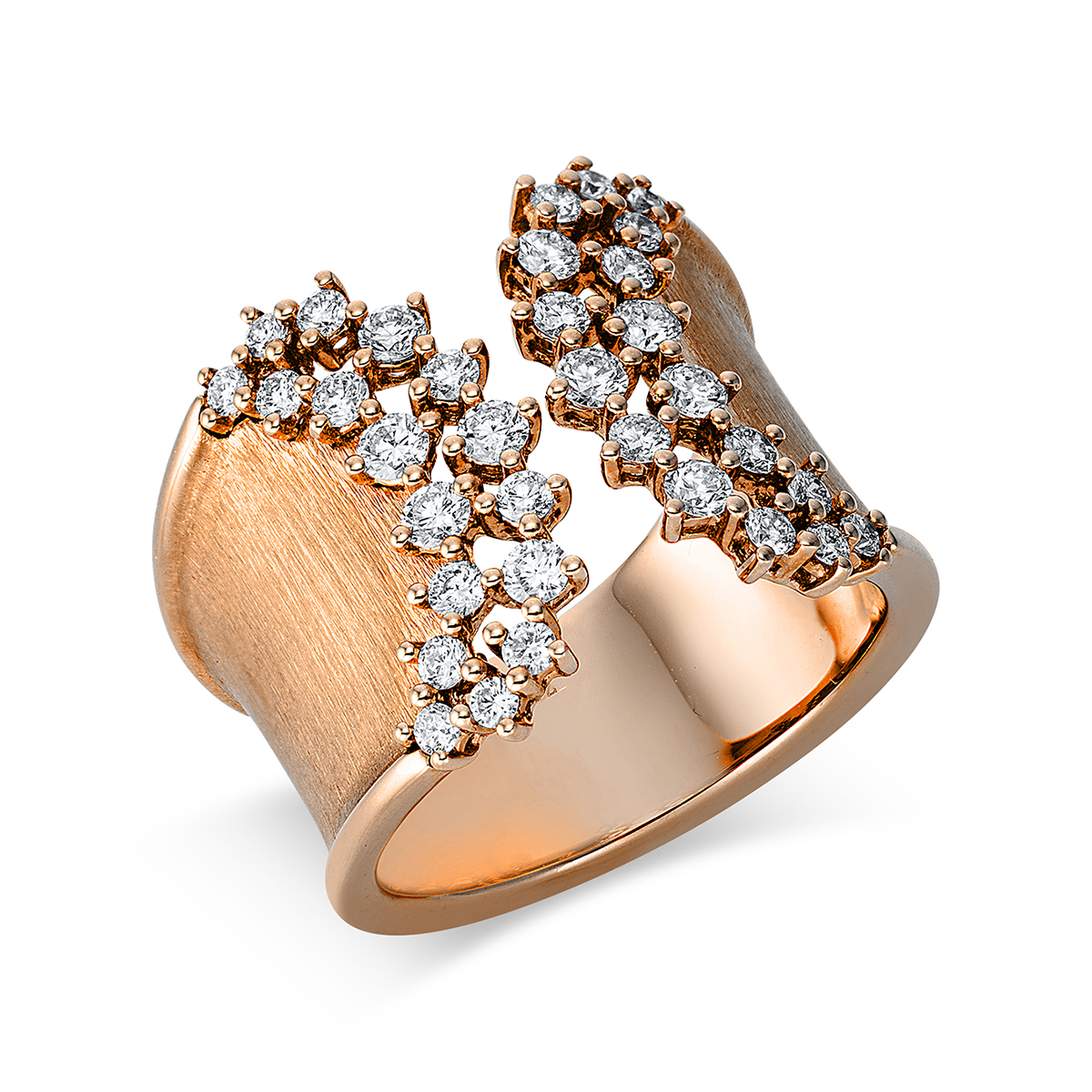 Ring 18 kt RG