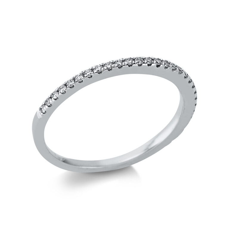 Ring 18 kt WG