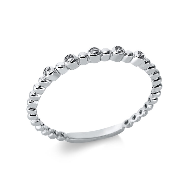 Ring 18 kt WG