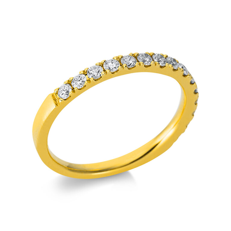 Ring 18 kt GG
