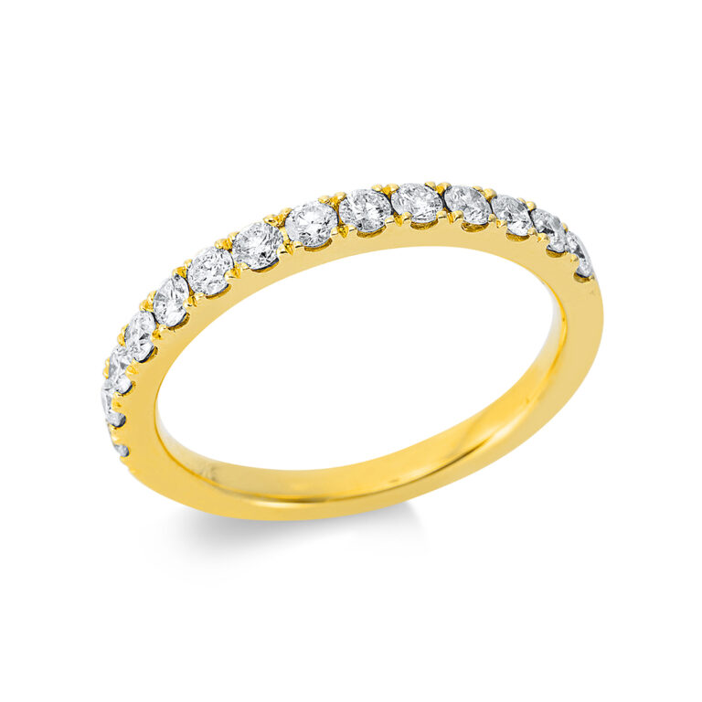 Ring 18 kt GG