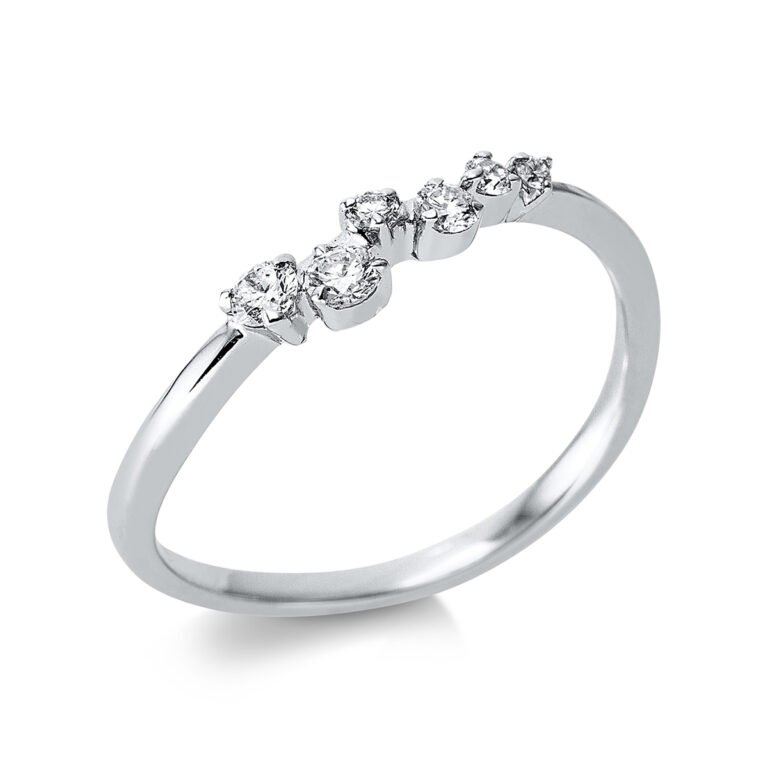 Ring 18 kt WG