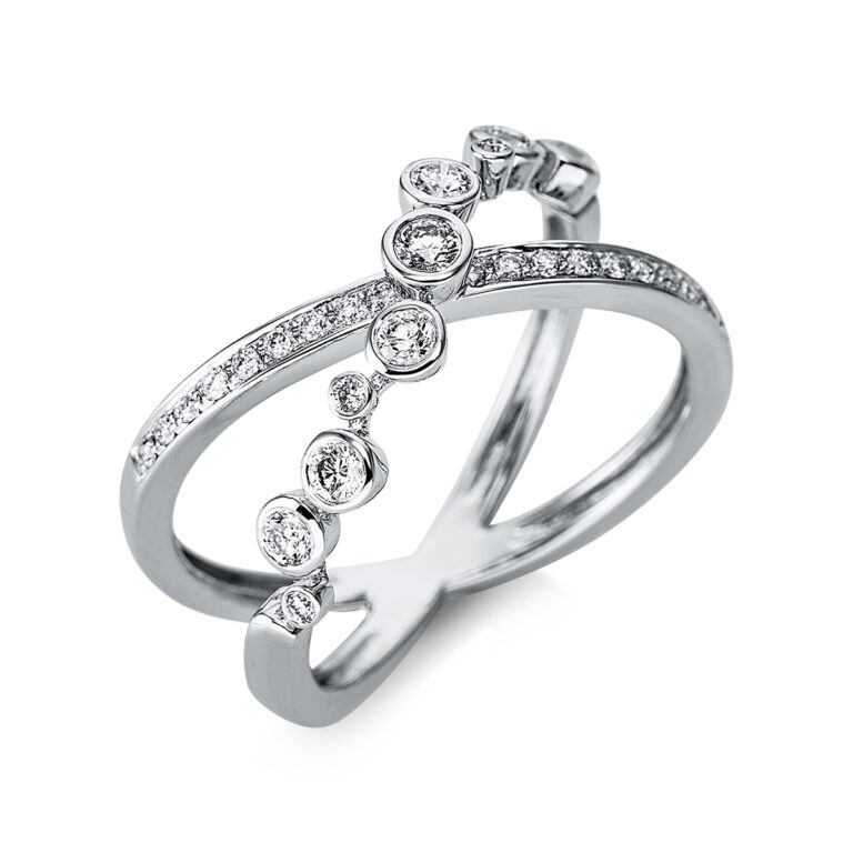 Ring 18 kt WG