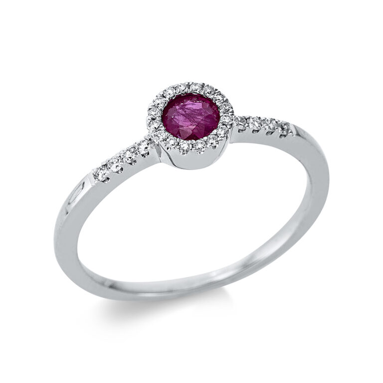 Ring 18 kt WG