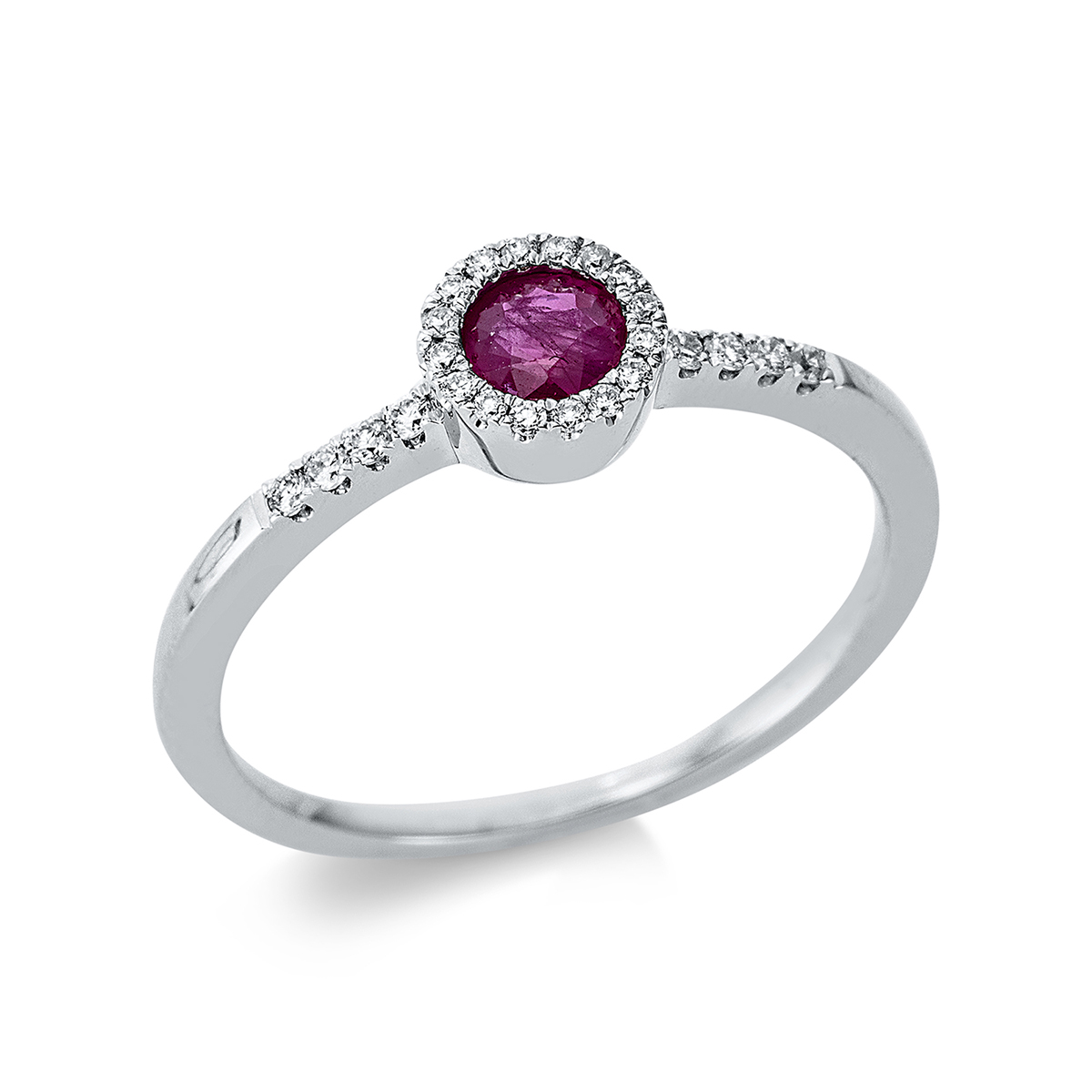Ring 18 kt WG