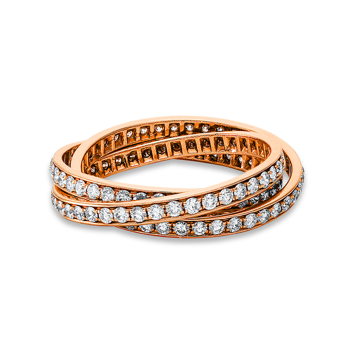 Ring 18 kt RG