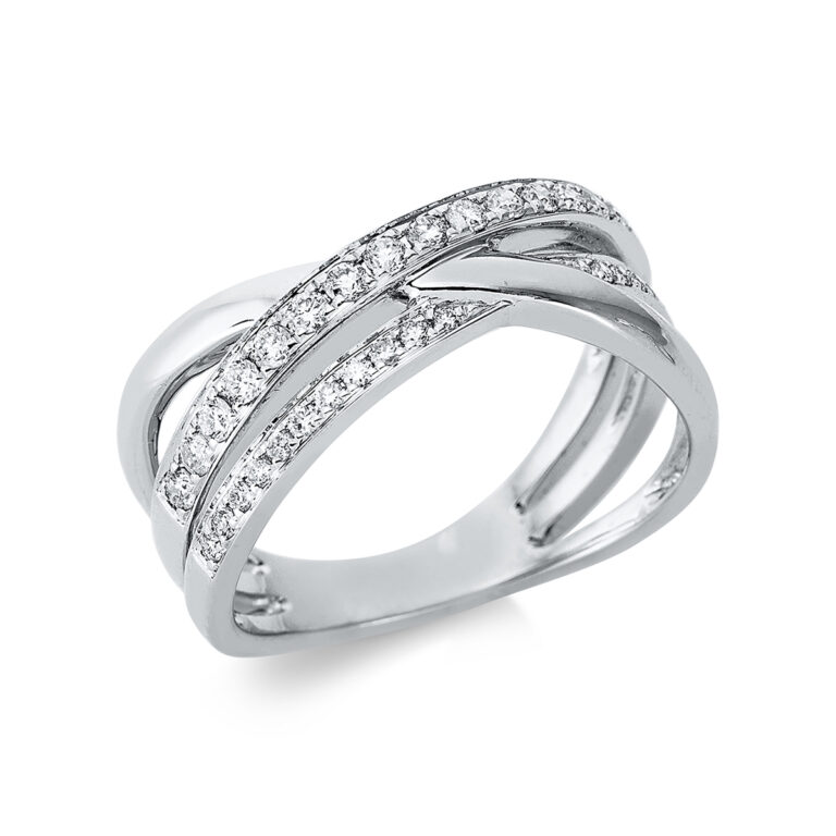 Ring 18 kt WG