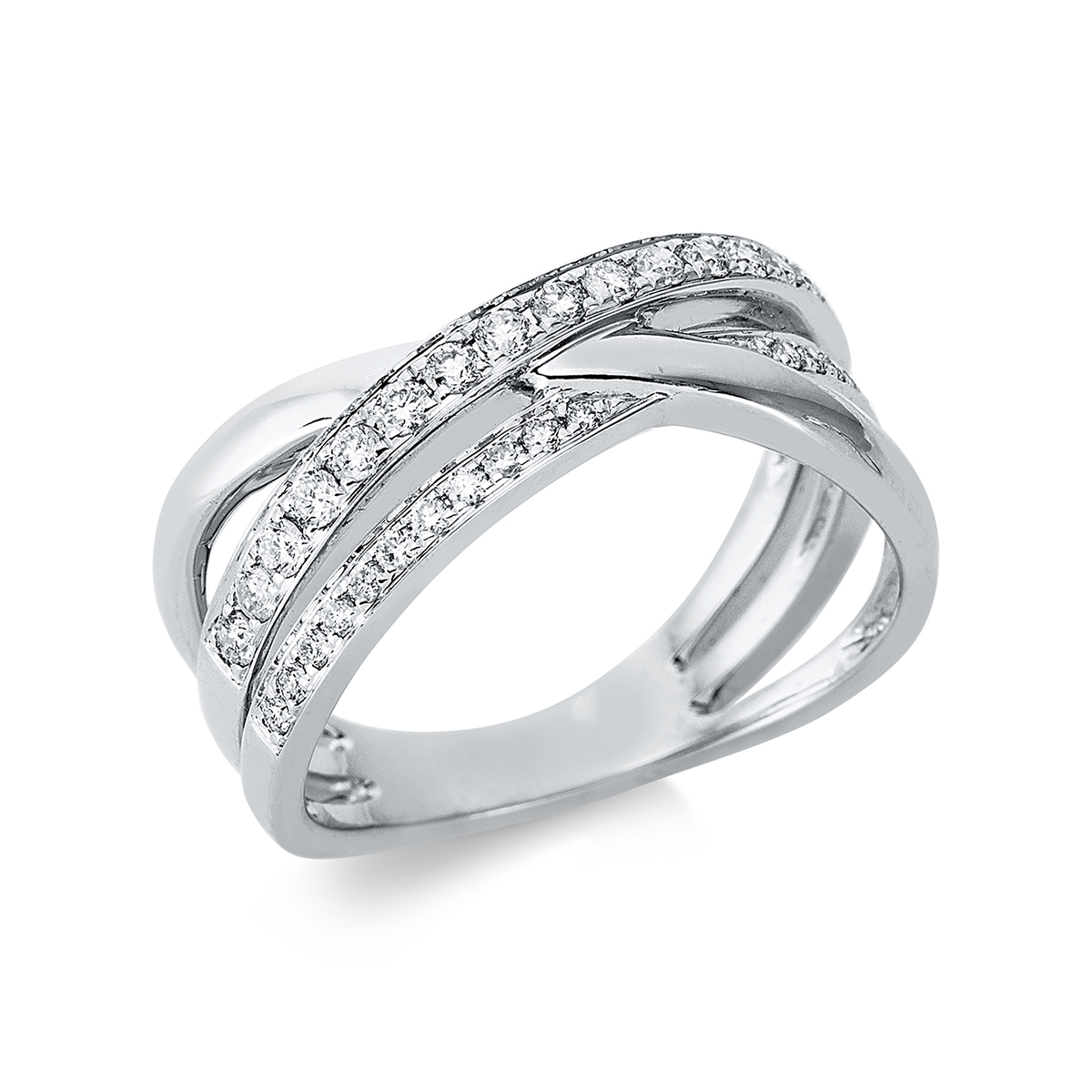 Ring 18 kt WG