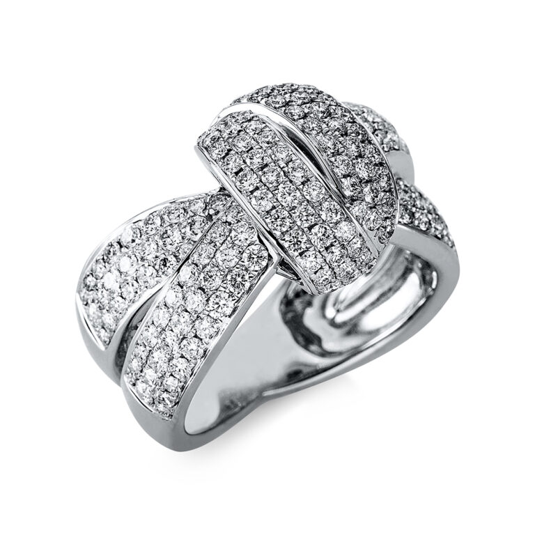 Ring 18 kt WG