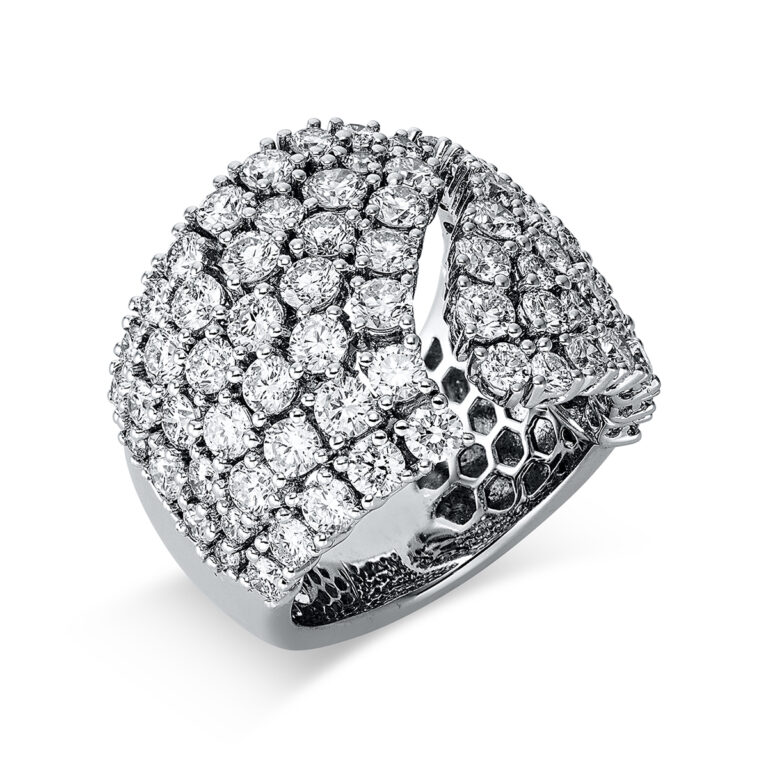 Ring 18 kt WG