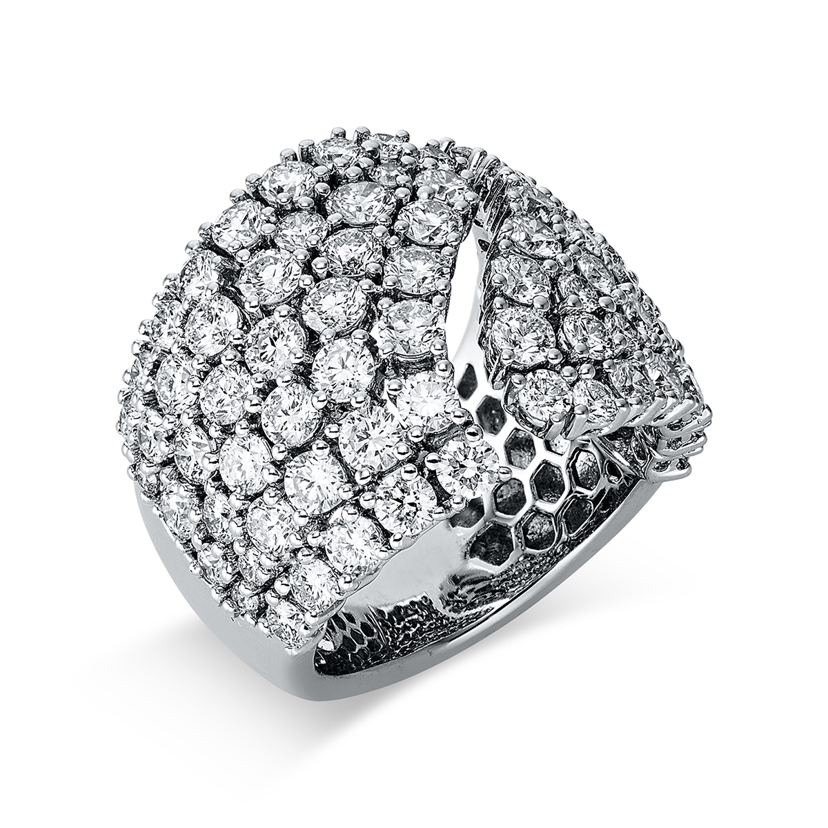 Ring 18 kt WG