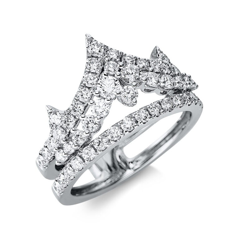 Ring 18 kt WG