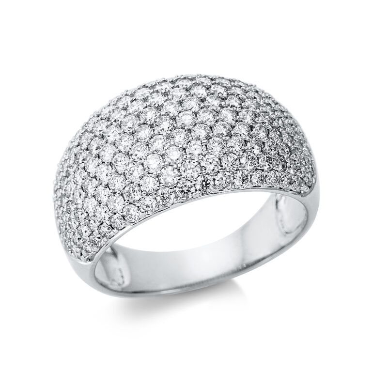 Ring 18 kt WG