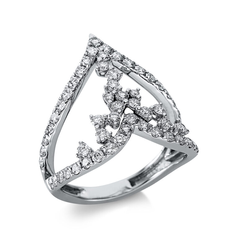 Ring 18 kt WG