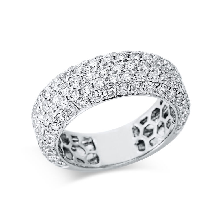 Ring 18 kt WG