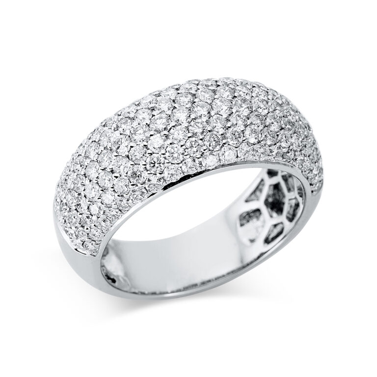 Ring 18 kt WG