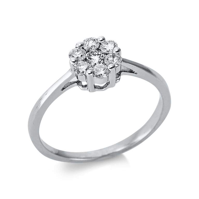 Ring 18 kt WG