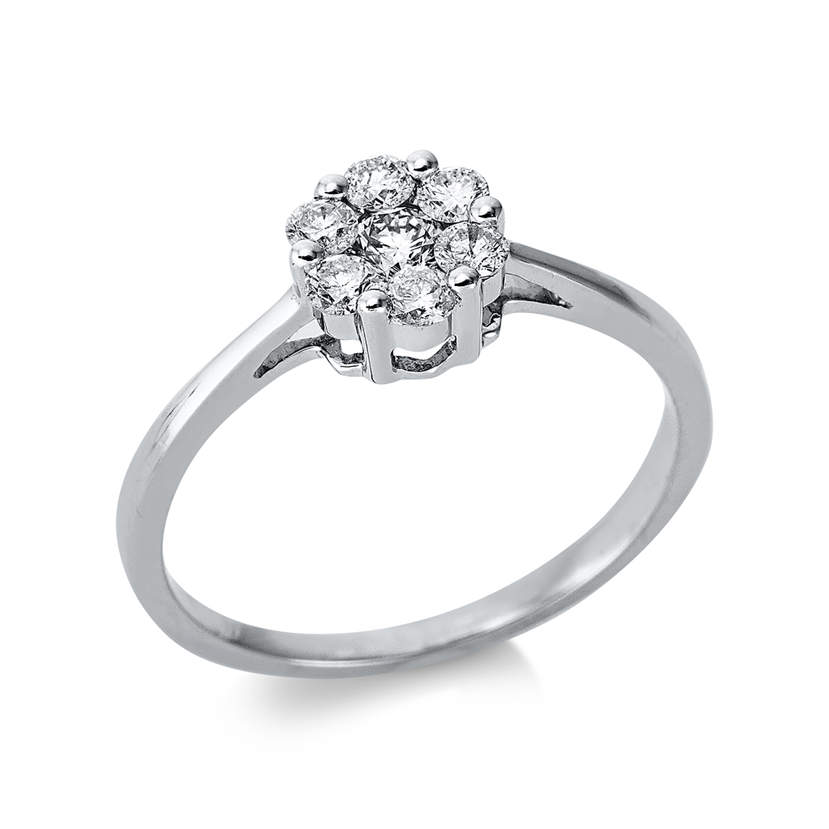 Ring 18 kt WG