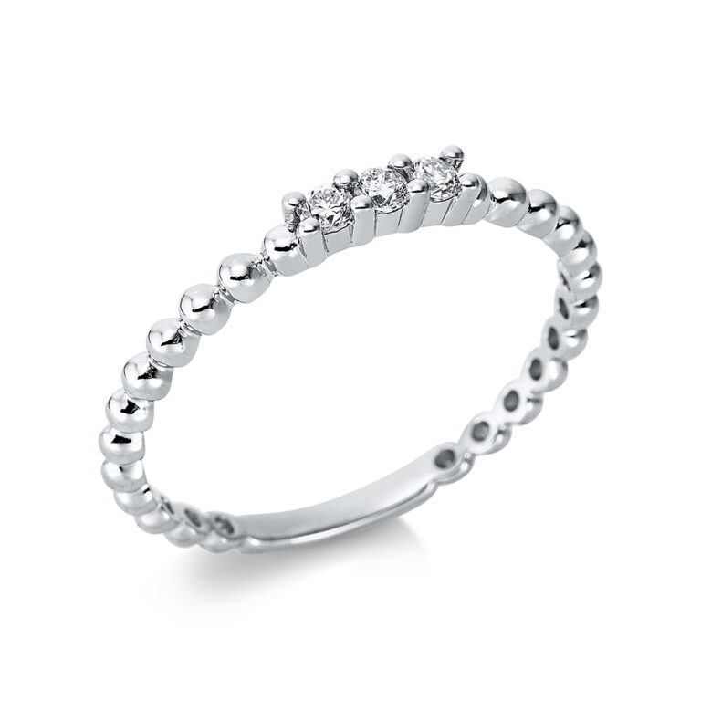 Ring 18 kt WG