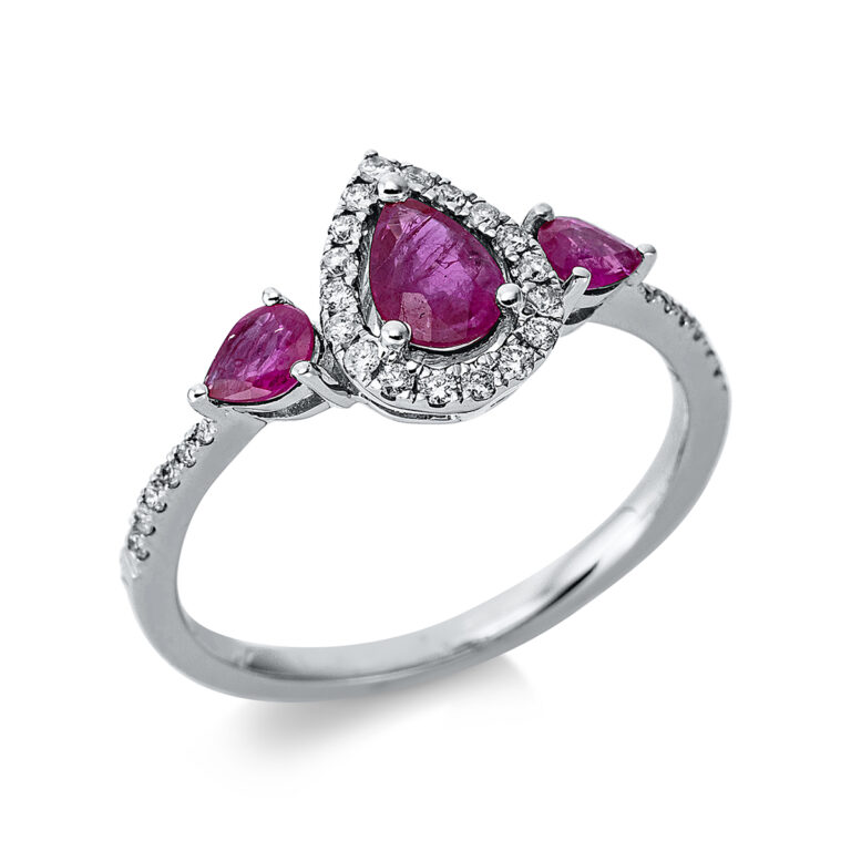 Ring 18 kt WG