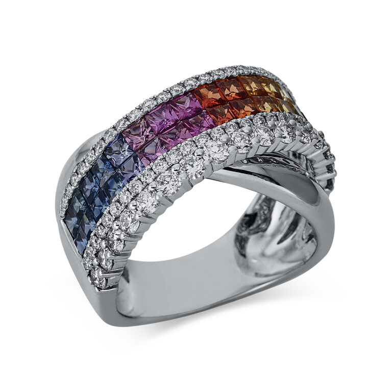Ring 18 kt WG