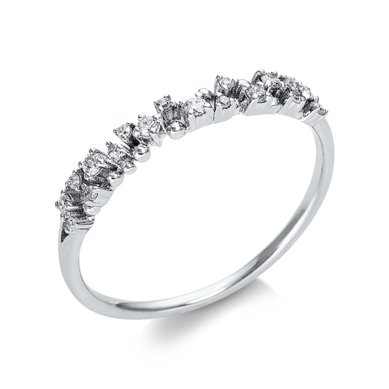 Ring 18 kt WG