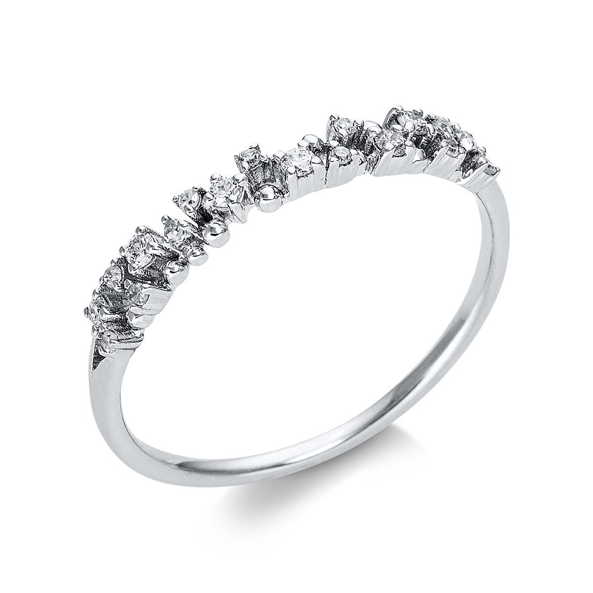 Ring 18 kt WG
