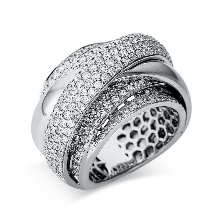 Ring 18 kt WG