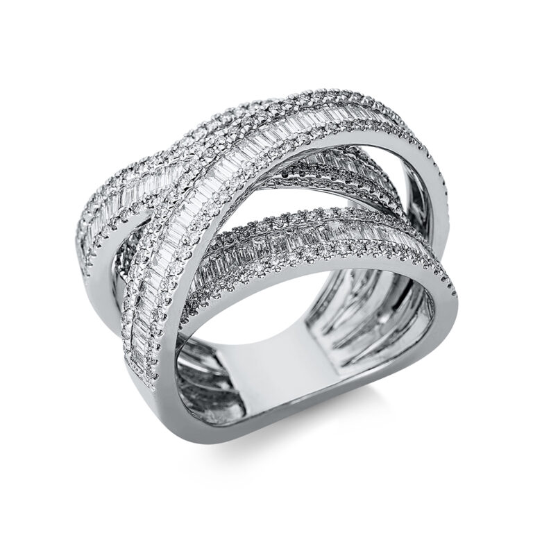 Ring 18 kt WG